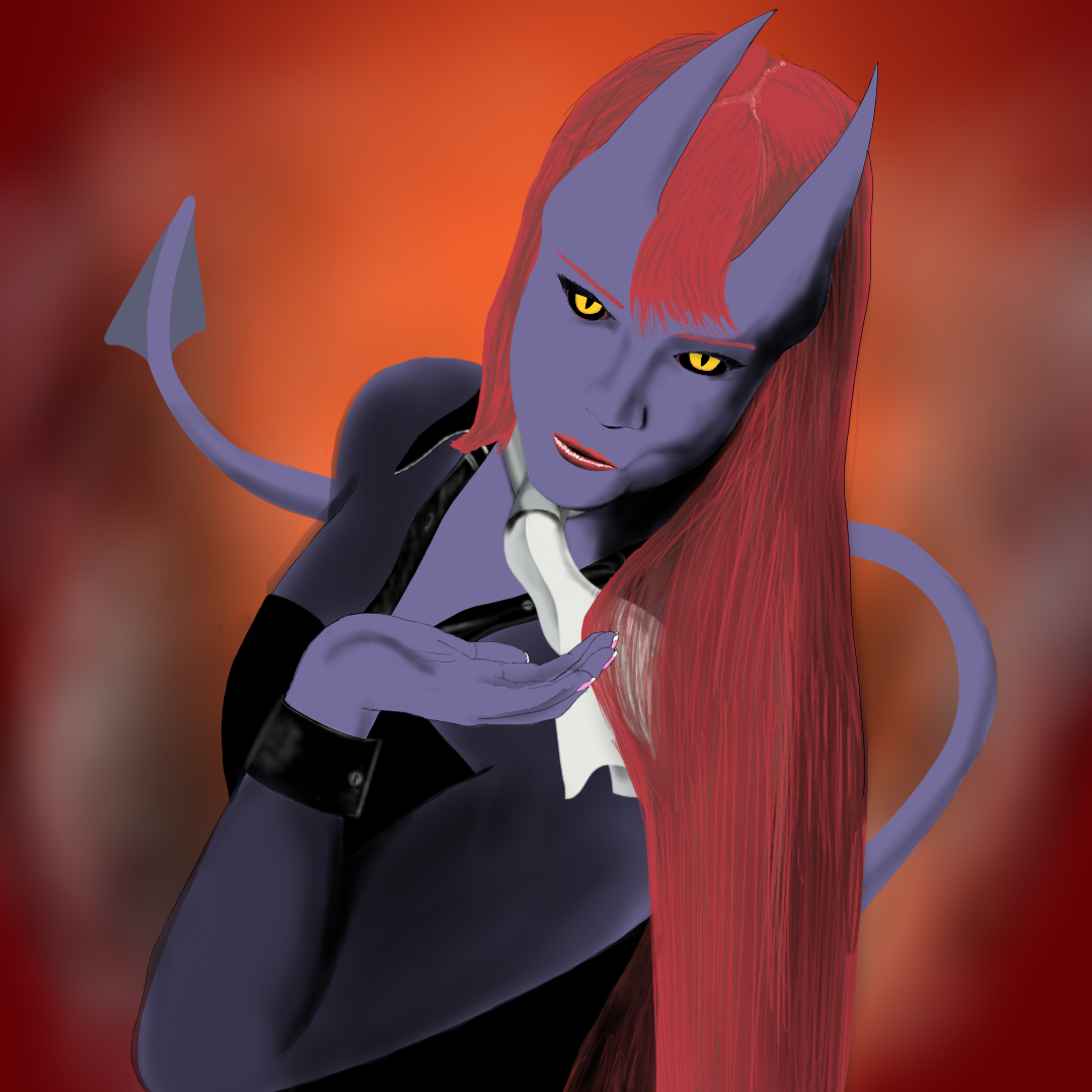 Antoinette Blanchette: The Devil You Don't Know